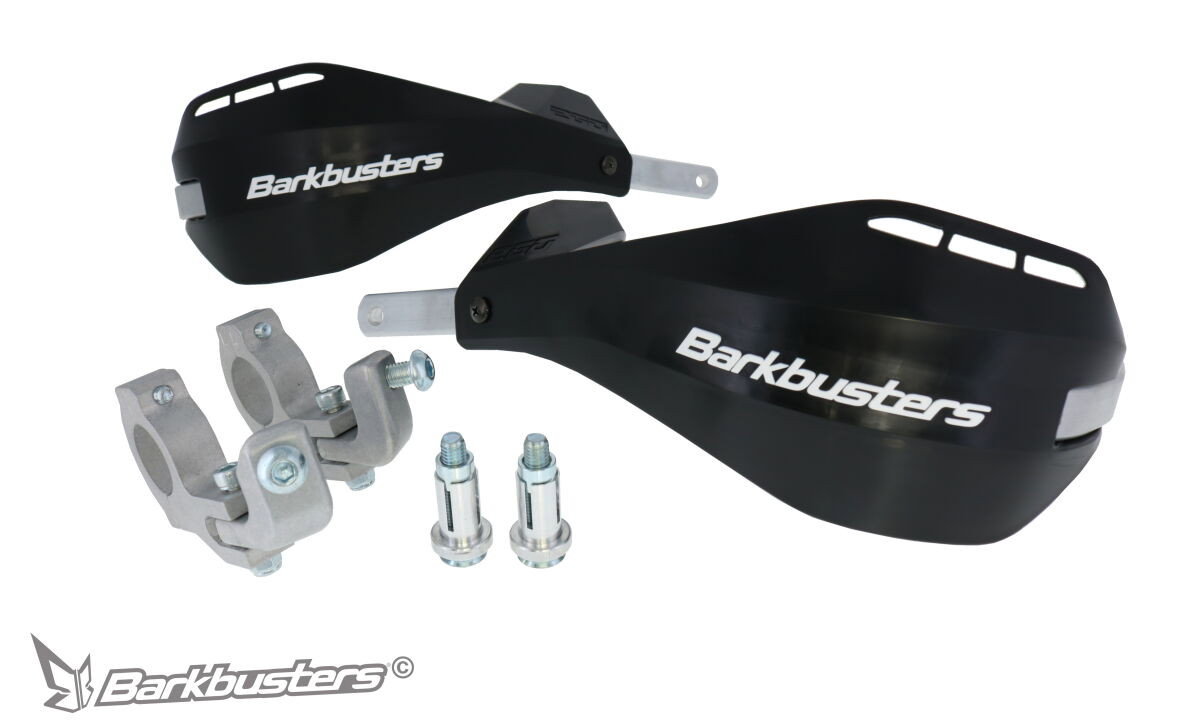 HANDGUARDS EGO MULTI FIT BK
