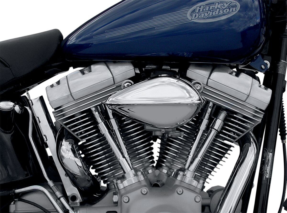 AIR CLEANER TRDRP RBBD CV