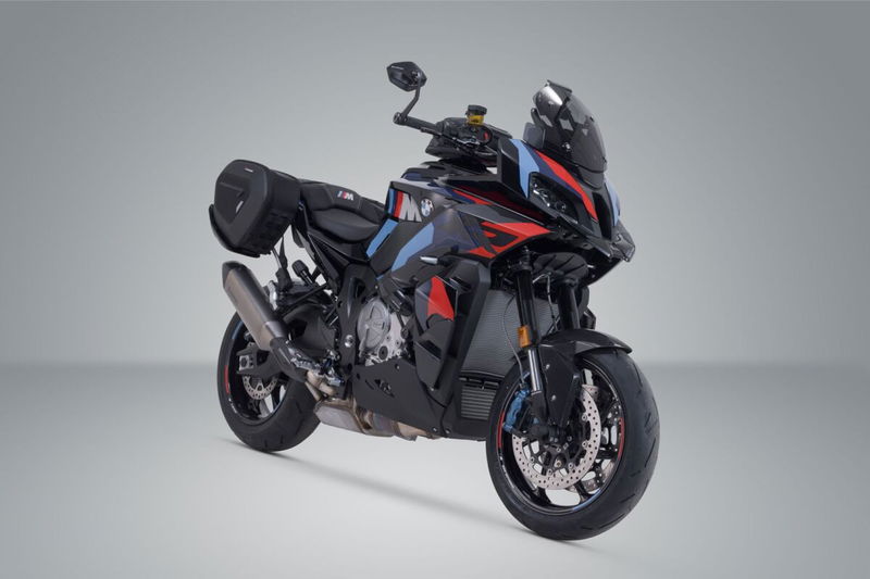 PRO BLAZE H SADDLEBAG SET