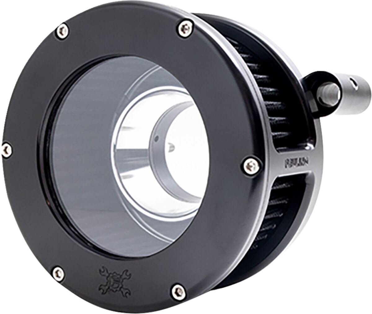 AIR CLEANER BA CLEAR COVER BLA