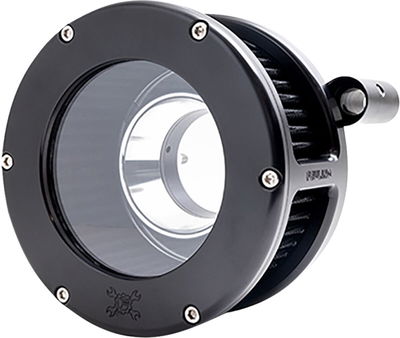 AIR CLEANER BA CLEAR COVER BLA