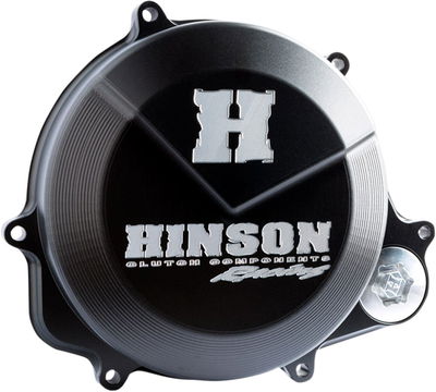 COVER CLUTCH HON CRF450R