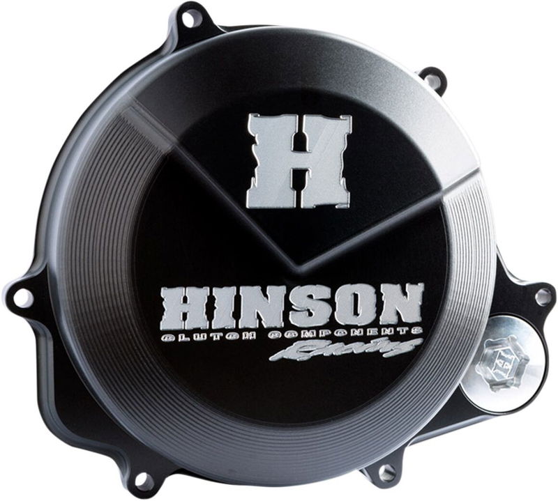 COVER CLUTCH HON CRF450R