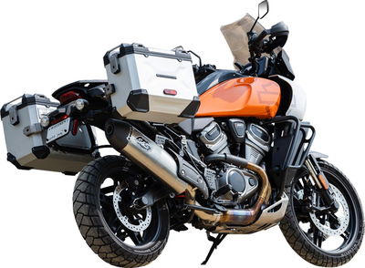 MUFFLER - ADVENTURE - PANAM 20