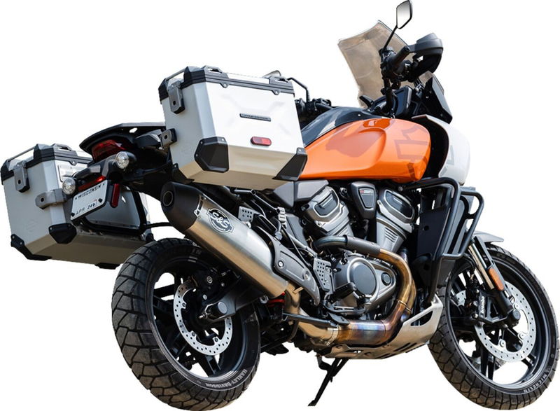 MUFFLER - ADVENTURE - PANAM 20