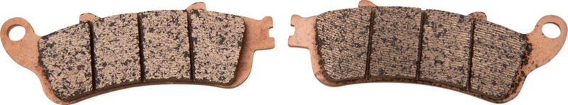BRAKE PAD SINT REAR