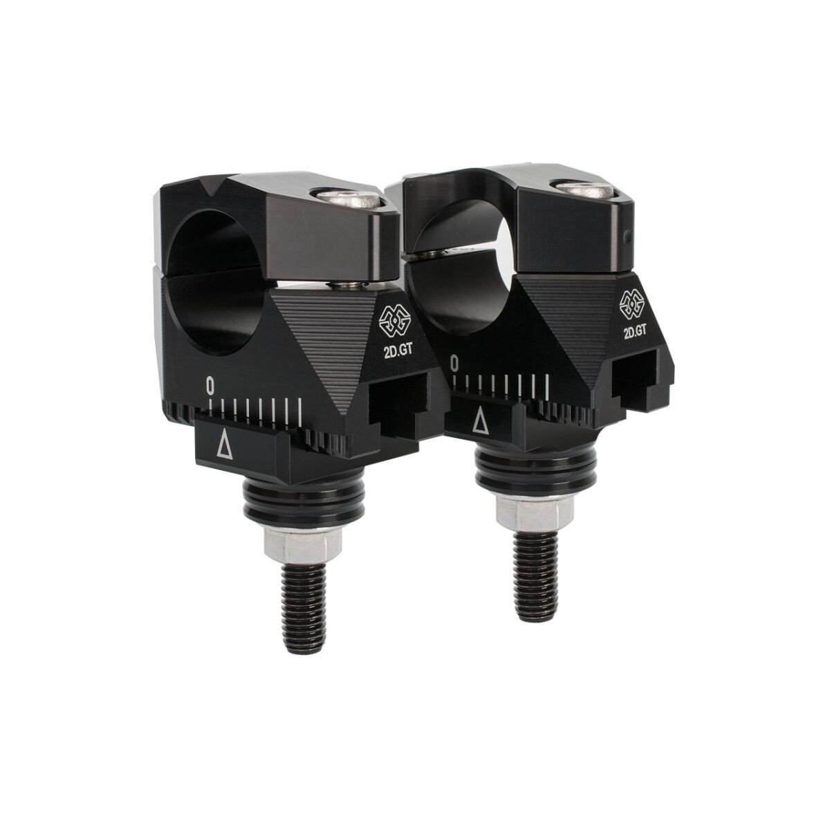 2DGT ADJUSTABLE HANDLEBAR RISE