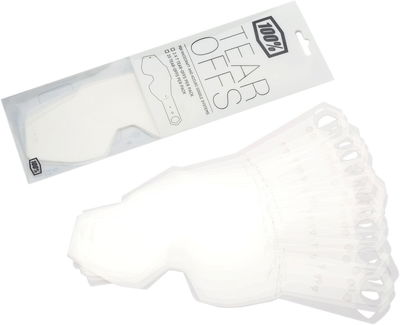 TEAR OFFS STANDARD RC1/AC1/ST1