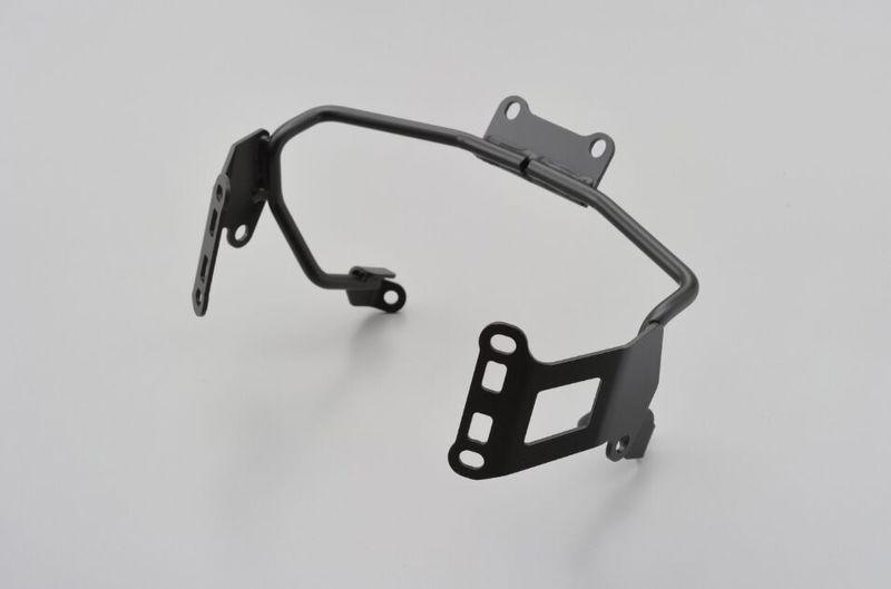 METER VISOR & BRACKET SET HOND