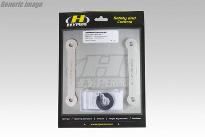 LOW KIT -40MM SUZUKI SV 650/XA