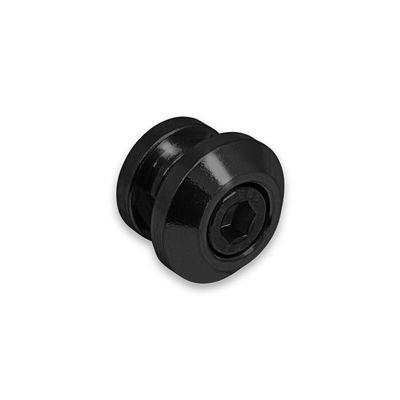 2 PART PLATE CONNECTOR ASSM BL