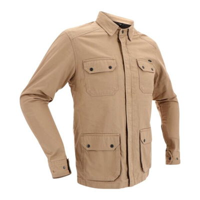 LONDON JACKET BEIGE 3XL