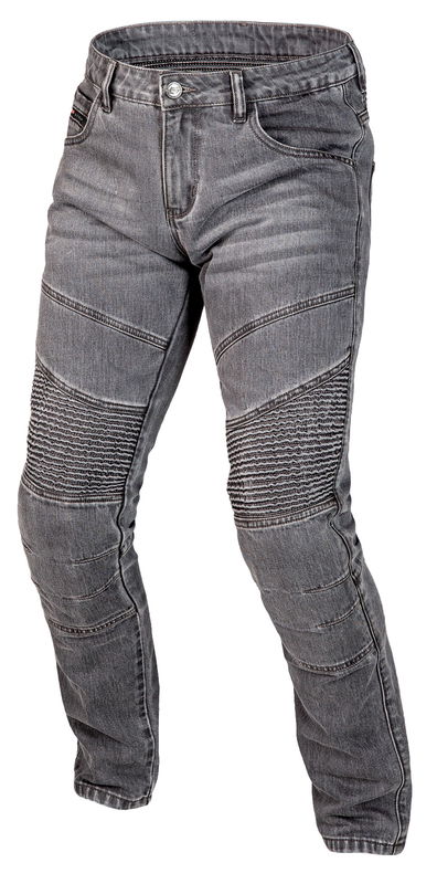 Sweep Dayton Single Lager mc jeans, grå, W38/L32