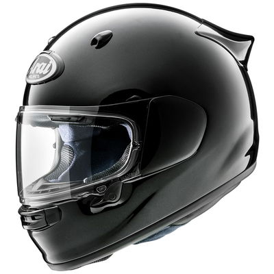 HJÄLM ARAI QUANTIC DIAMOND SVART M