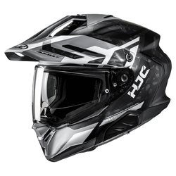 HJC Hjälm RPHA 60 Dakar Svart/Grå MC5SF S