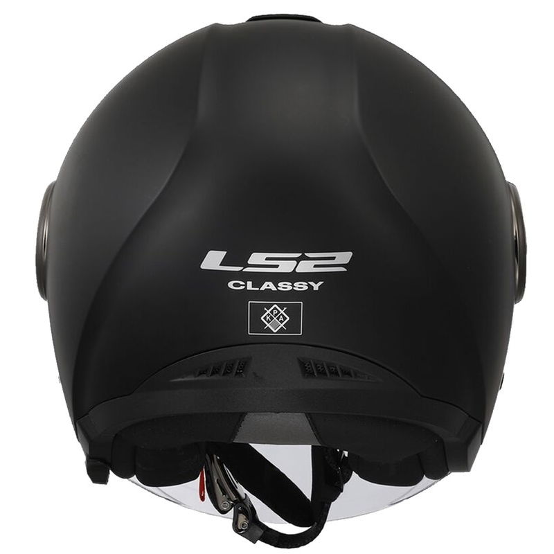 HJÄLM LS2 OF620 CLASSY L