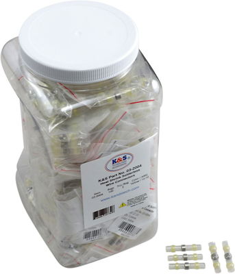 WIRE CONN 100PK AWG12-10