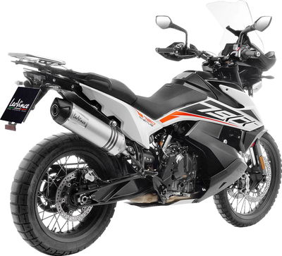 MUFFLER LV 1 SS KTM 790 890 90