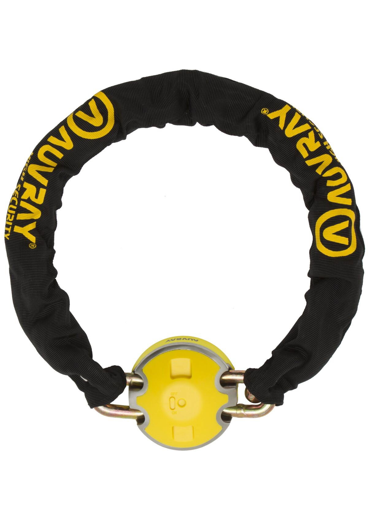 CHAIN LEN100 W/ ANCHOR BLOCK