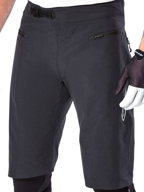 SHORTS A-ARIA BLACK 28