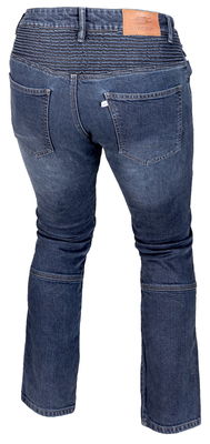 Sweep Dayton Single Lager mc jeans, blå, W44/L32