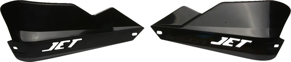 HANDGUARD PLAST. JET BK