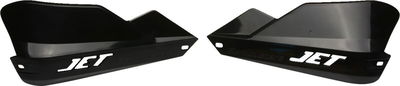 HANDGUARD PLAST. JET BK