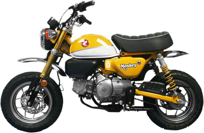 SHOCKS HONDA MSZ 125 (MONKEY)