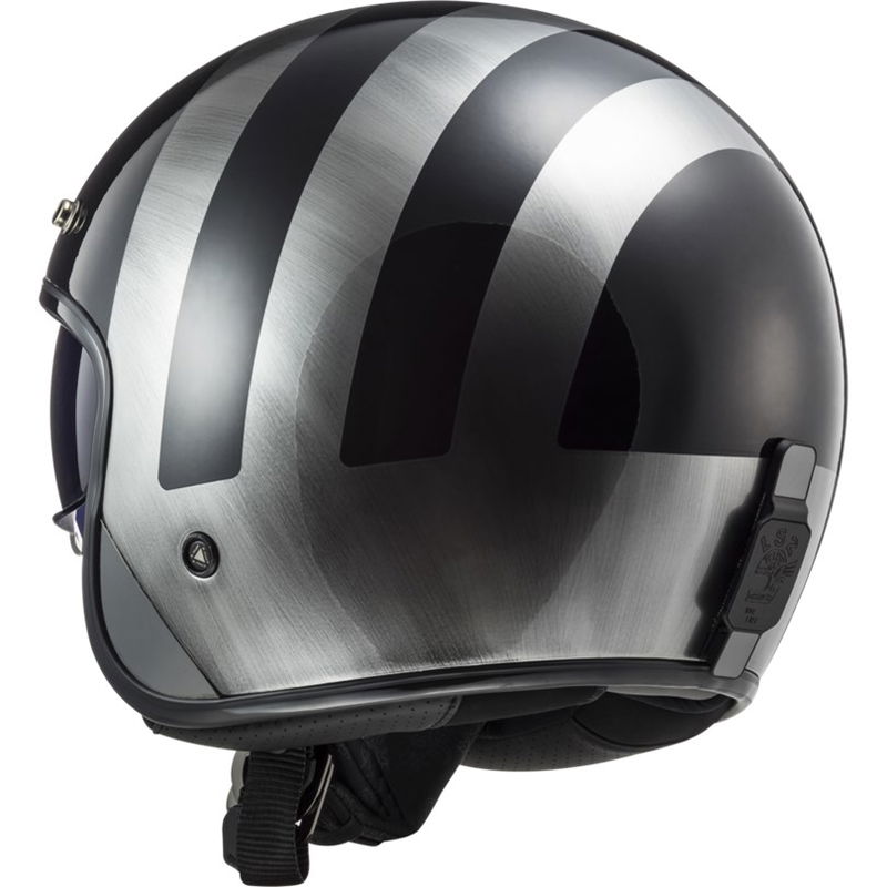 HJÄLM LS2 OF601 BOBII XS