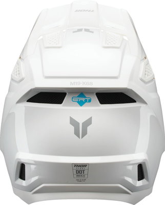 HELMET FLEET WHITEOUT GLOSS SM