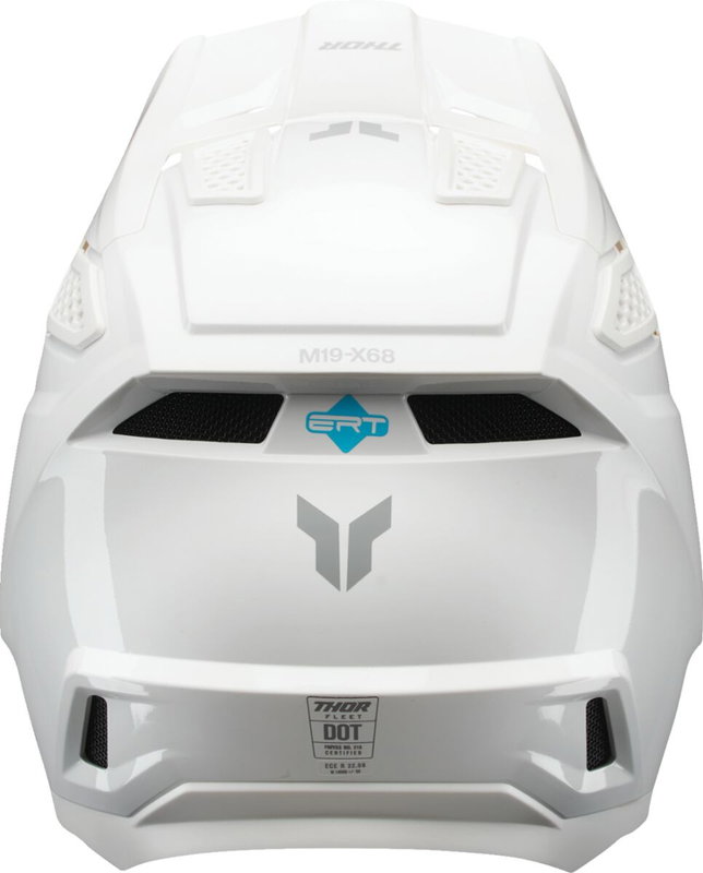 HELMET FLEET WHITEOUT GLOSS SM