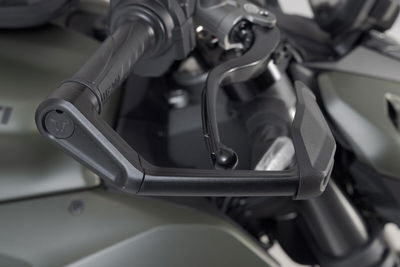 LEVER GUARDS W/ WIND PROTECTIO