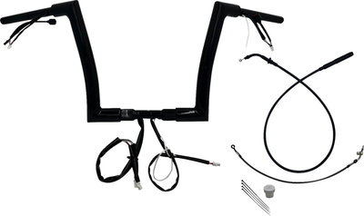 H-BAR KIT WIRED - 12 FLTRX/SE