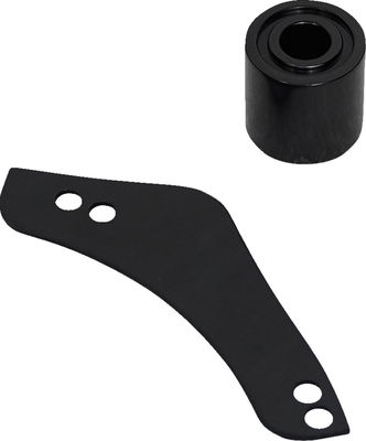 COVER PLT INVERT AC RH BL