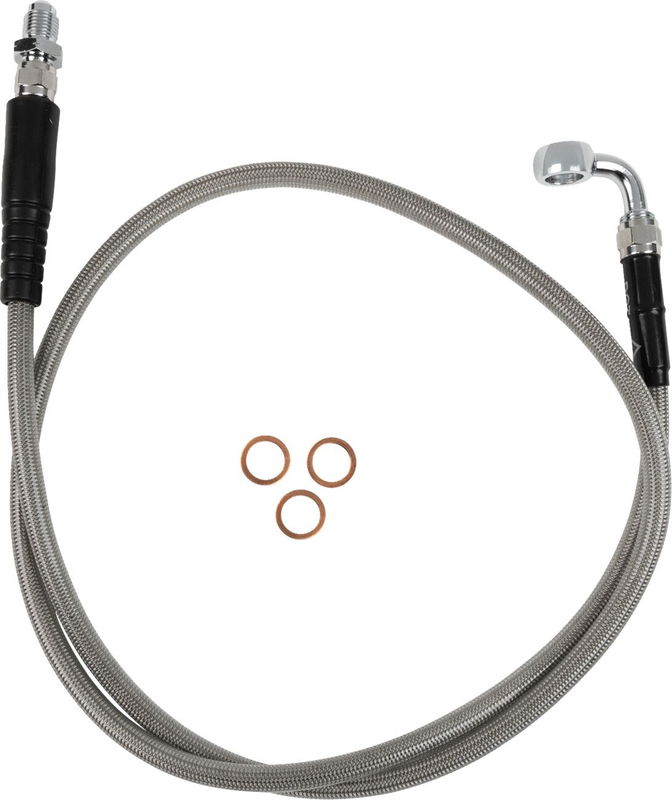 Stainless Steel Braided Clutch