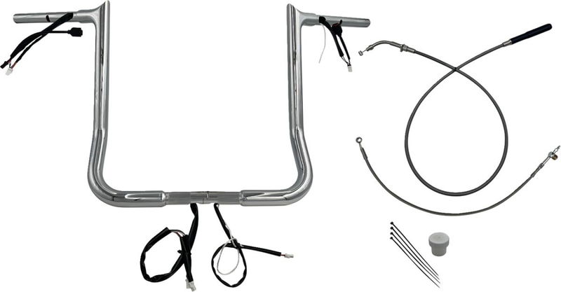 H-BAR KIT WIRED - 16 FLHX/SE 2