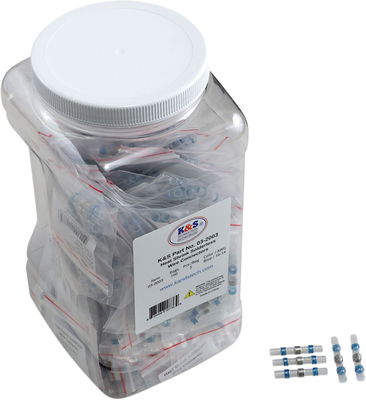 WIRE CONN 100PK AWG16-14