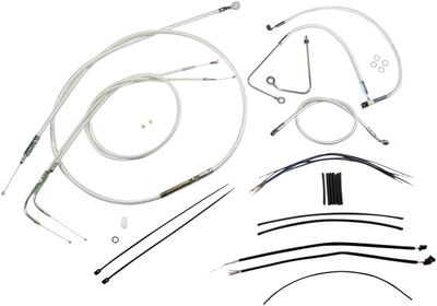 CONTROL CABLE KIT SCII
