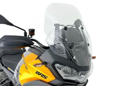 WINDSCREEN CAPONORD STELVIO CL