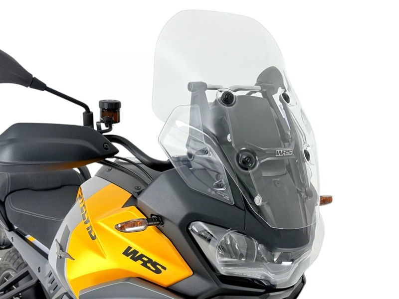 WINDSCREEN CAPONORD STELVIO CL
