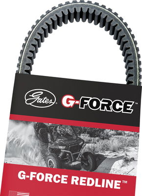 BELT DRIVE G-FORCE REDLINE