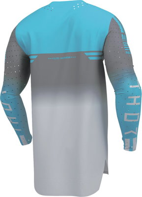 JERSEY SPORTMODE GEO CH/GY 2X