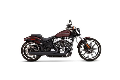 SYST 2-1 SOFTAIL M8 BK/BK