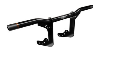 CRASHBAR - SOFTAIL 18-UP - BLA