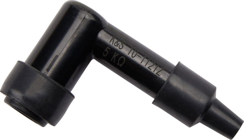 SPARK PLUG RESISTOR COVER