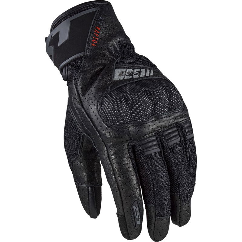 HANDSKE LS2 AIR RAPTOR HERR L
