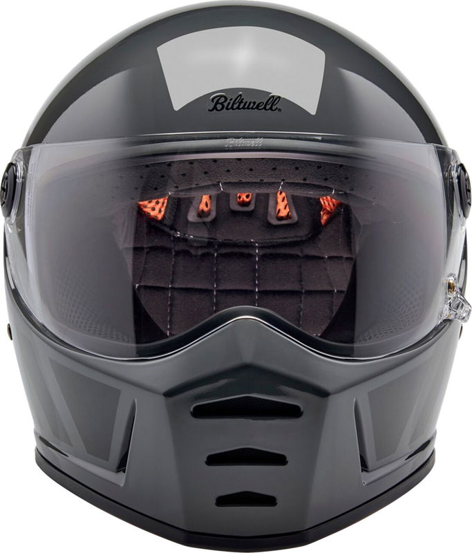 HELMET LANESPLTR GREY SM