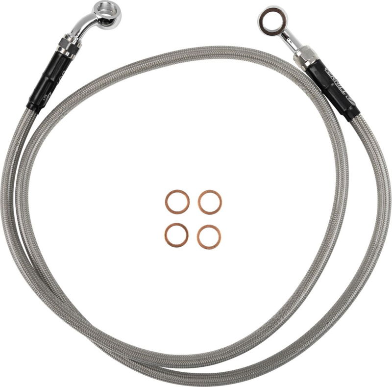 Stainless Steel Braided Clutch
