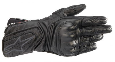 Alpinestars Handske Dam SP-8 v3 Svart/Svart M