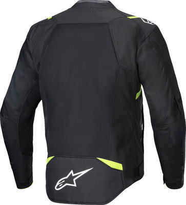 JACKET T-SPS AIR V2 BLK/YEL M